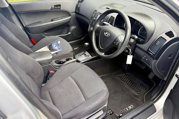 2011 Hyundai i30 SX FD