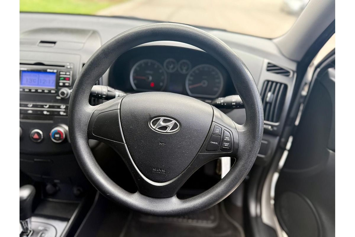 2011 Hyundai i30 SX FD
