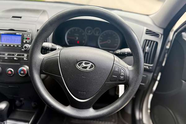 2011 Hyundai i30 SX FD