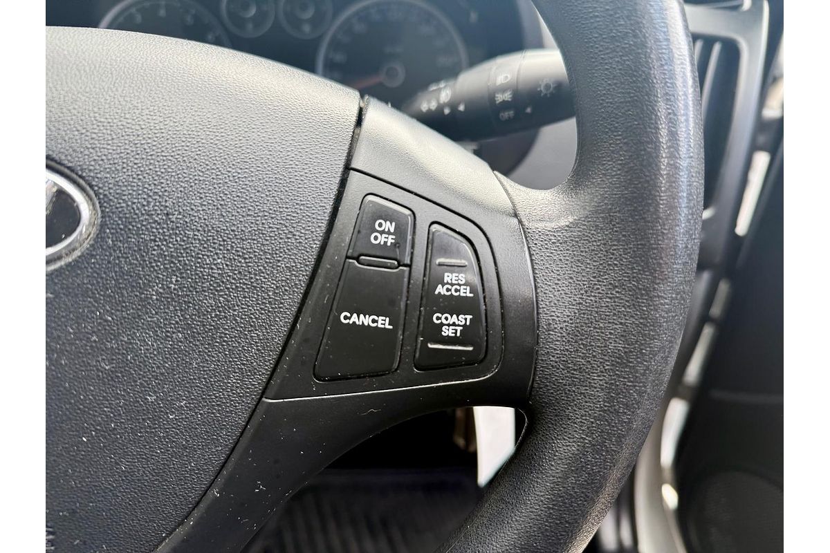 2011 Hyundai i30 SX FD