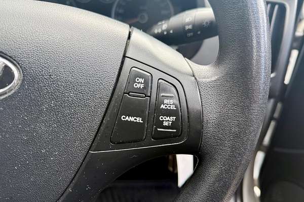 2011 Hyundai i30 SX FD
