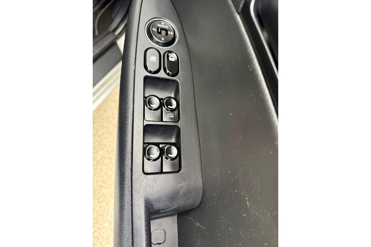 2011 Hyundai i30 SX FD