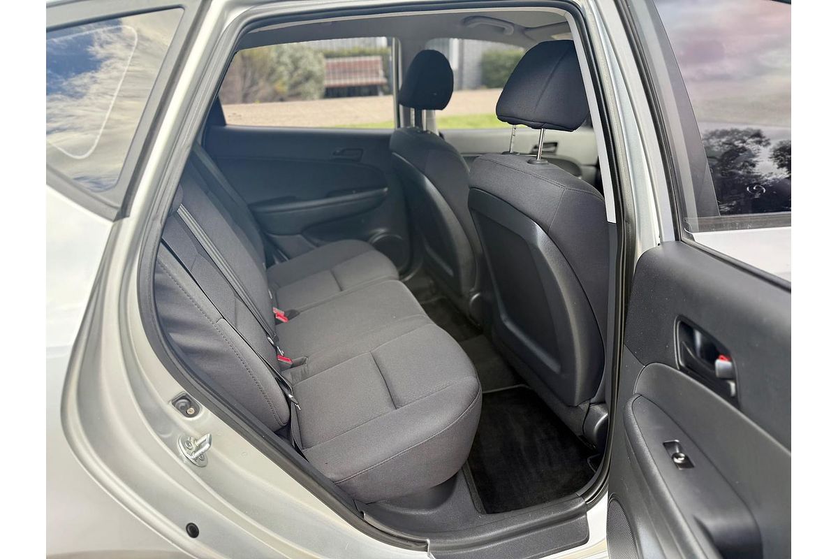 2011 Hyundai i30 SX FD