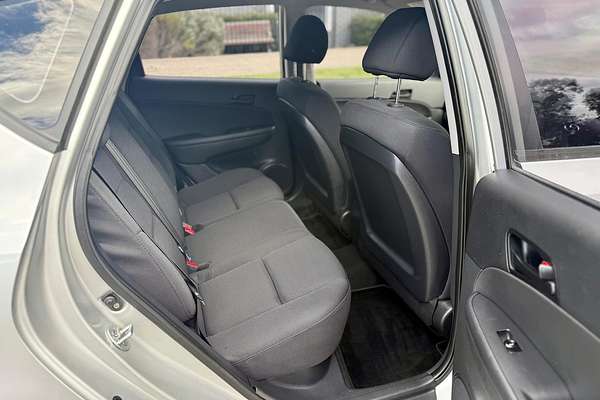 2011 Hyundai i30 SX FD