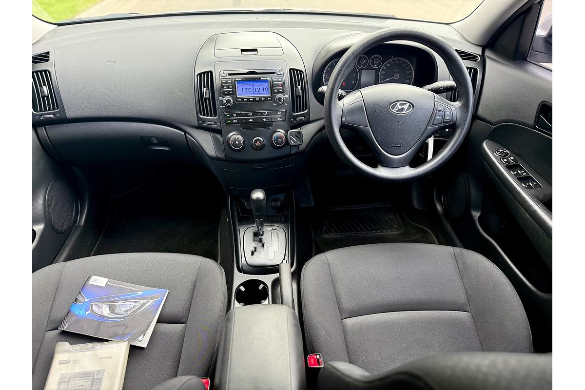 2011 Hyundai i30 SX FD