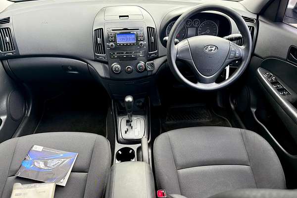 2011 Hyundai i30 SX FD