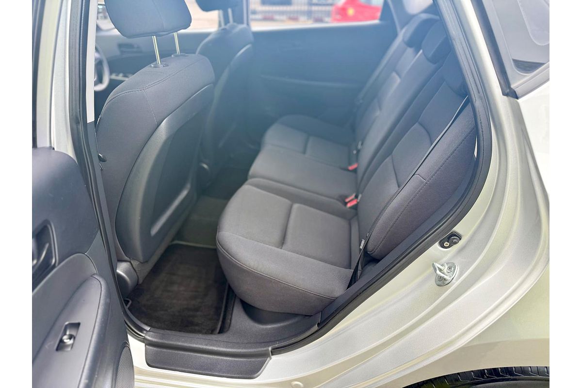2011 Hyundai i30 SX FD