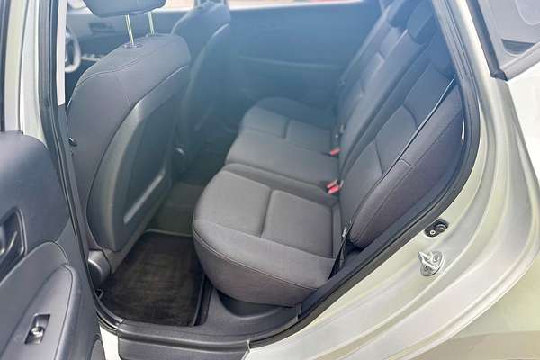 2011 Hyundai i30 SX FD