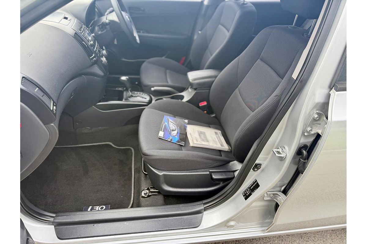 2011 Hyundai i30 SX FD