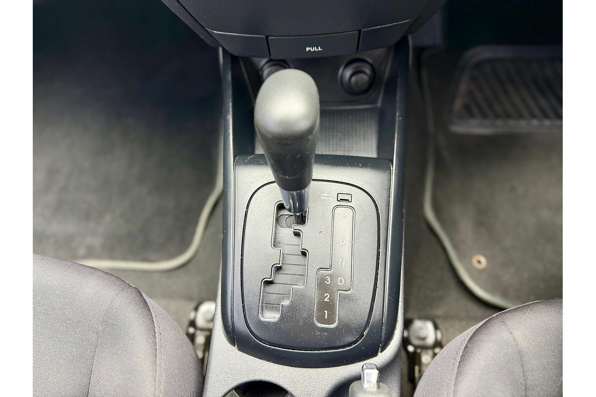 2011 Hyundai i30 SX FD