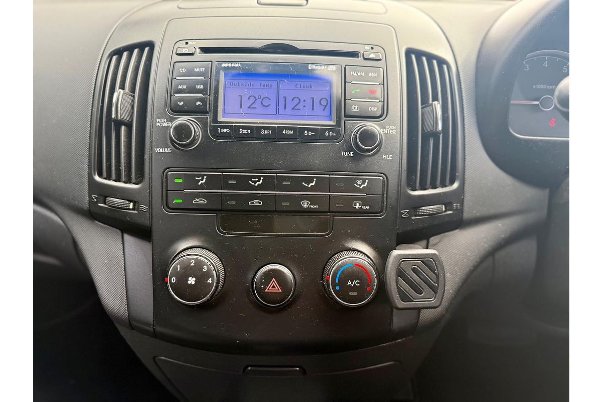 2011 Hyundai i30 SX FD
