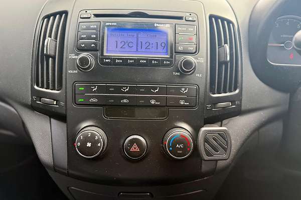 2011 Hyundai i30 SX FD