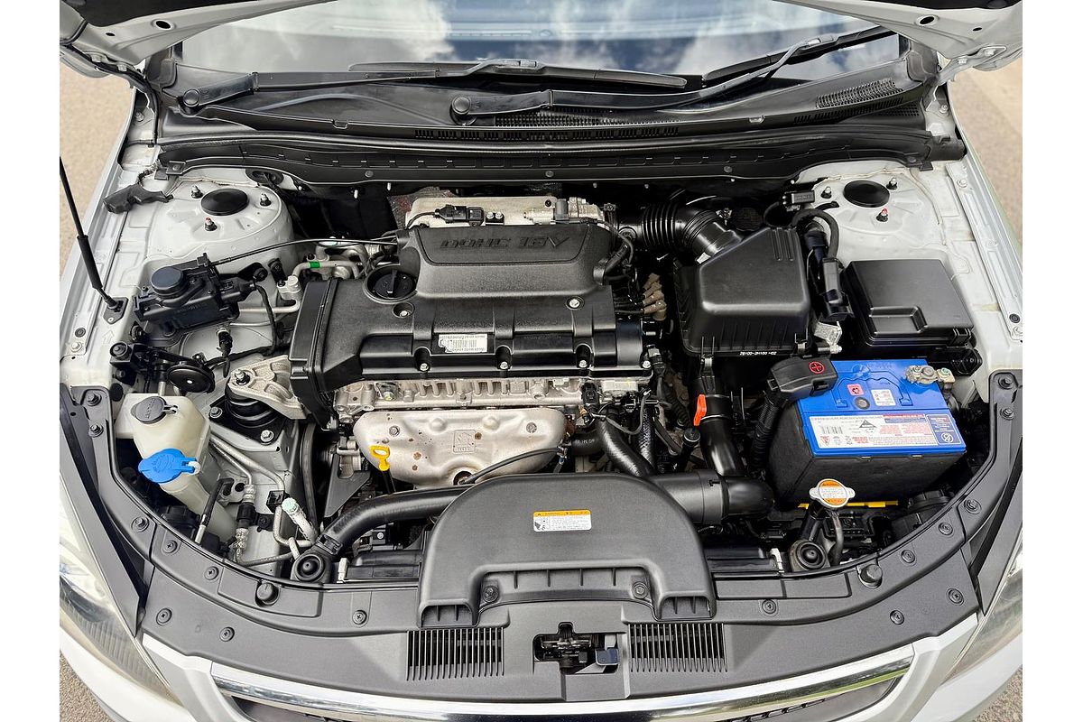 2011 Hyundai i30 SX FD