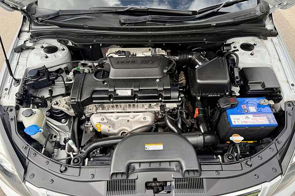 2011 Hyundai i30 SX FD