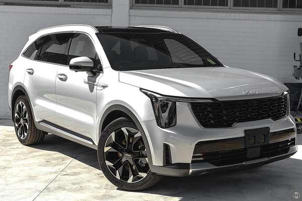 2025 Kia Sorento GT-Line MQ4 PE