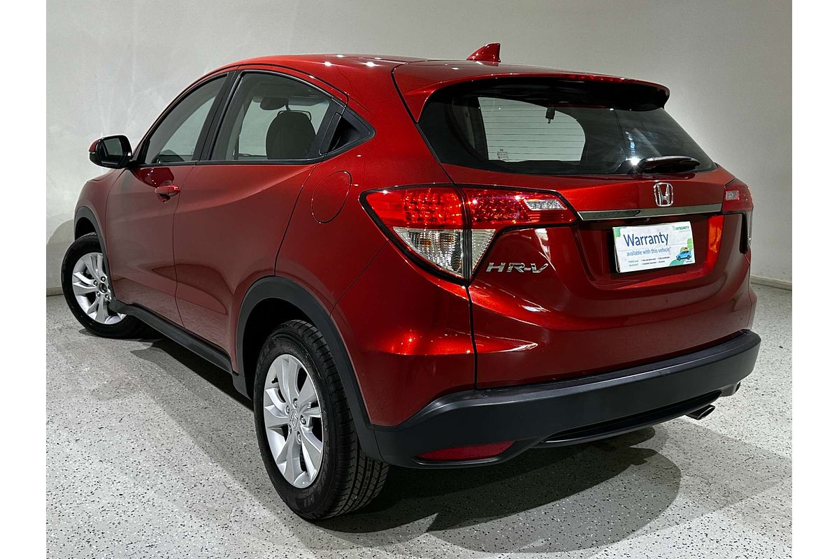2020 Honda HR-V VTi