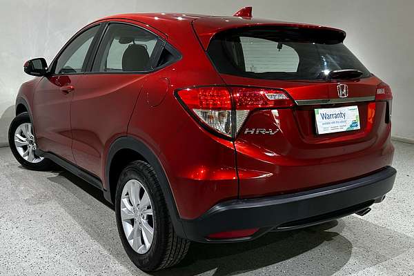 2020 Honda HR-V VTi
