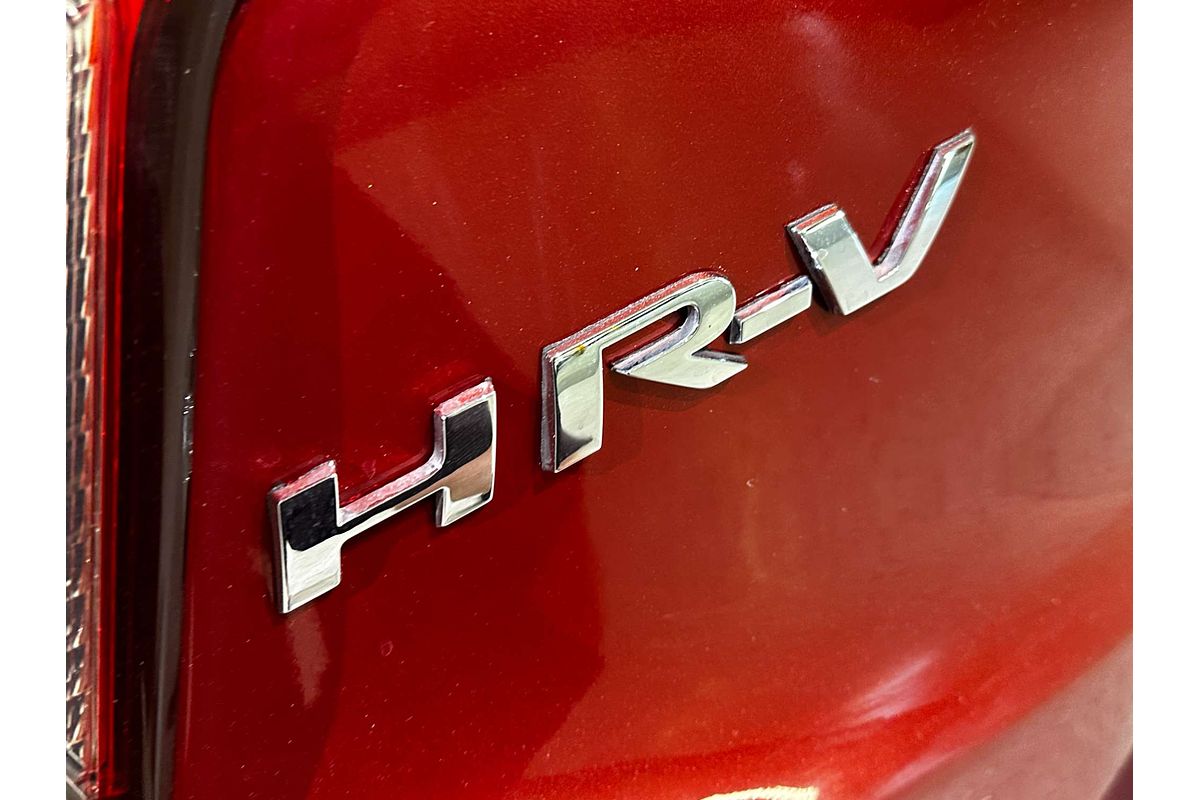 2020 Honda HR-V VTi
