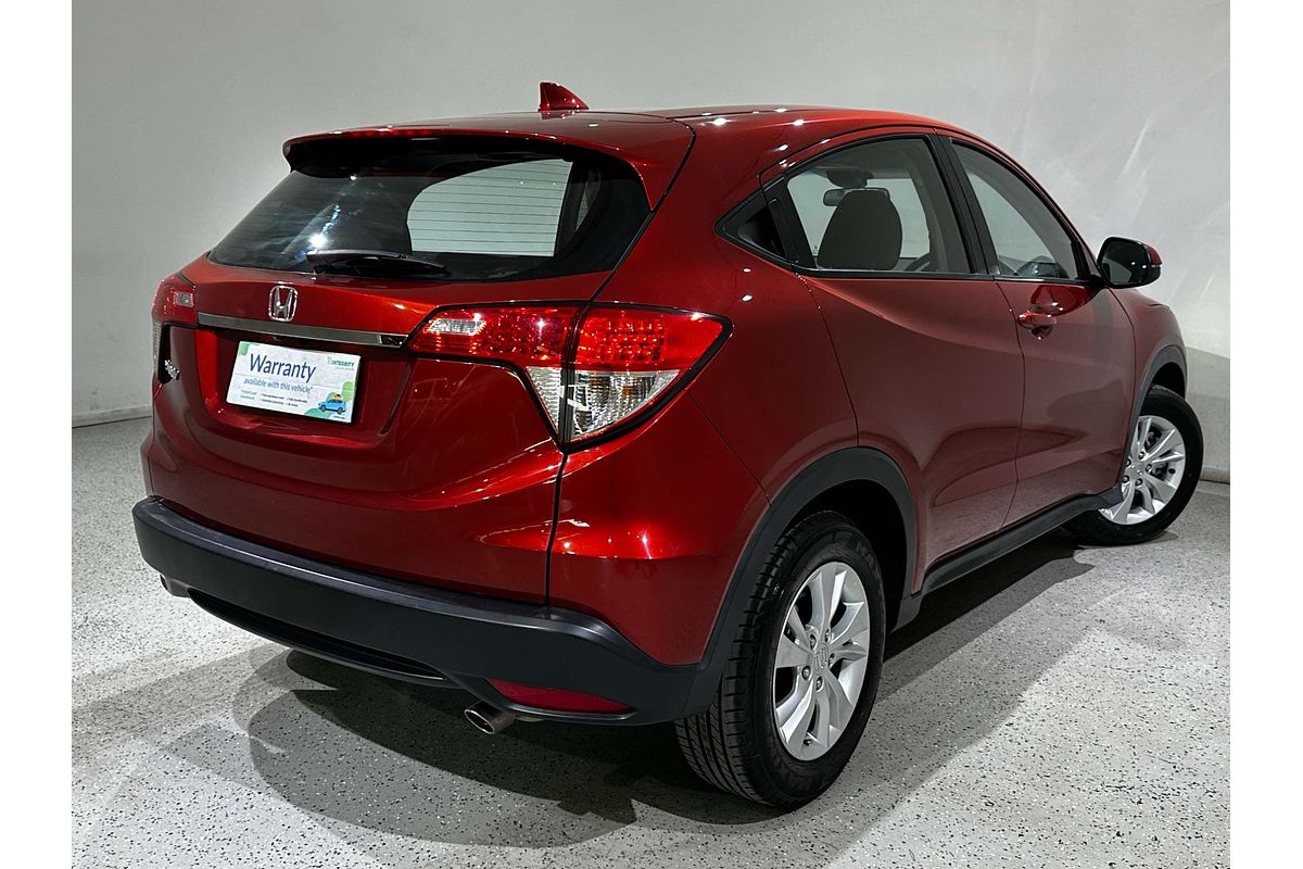 2020 Honda HR-V VTi