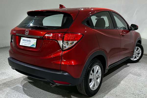 2020 Honda HR-V VTi