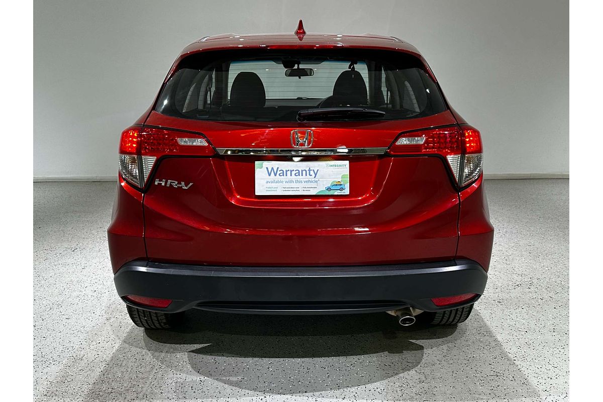 2020 Honda HR-V VTi