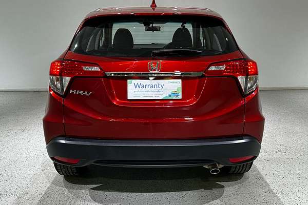 2020 Honda HR-V VTi