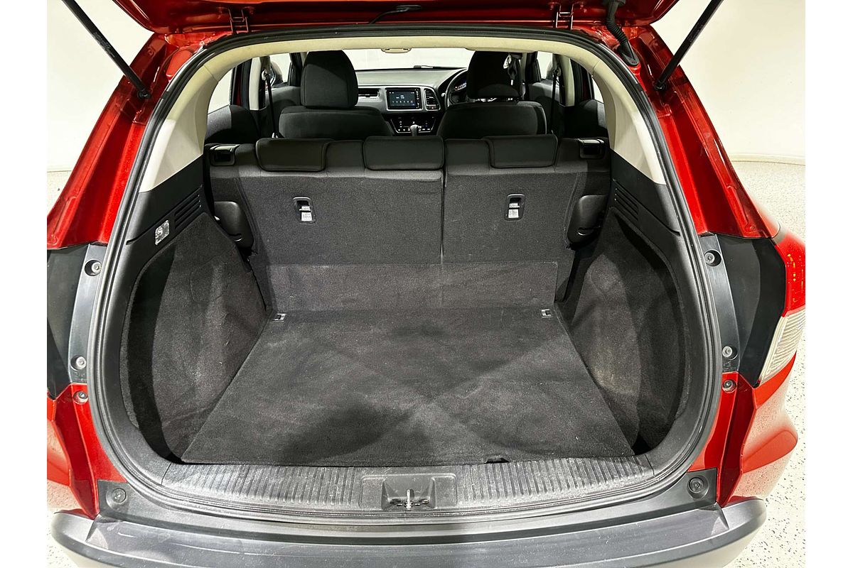 2020 Honda HR-V VTi