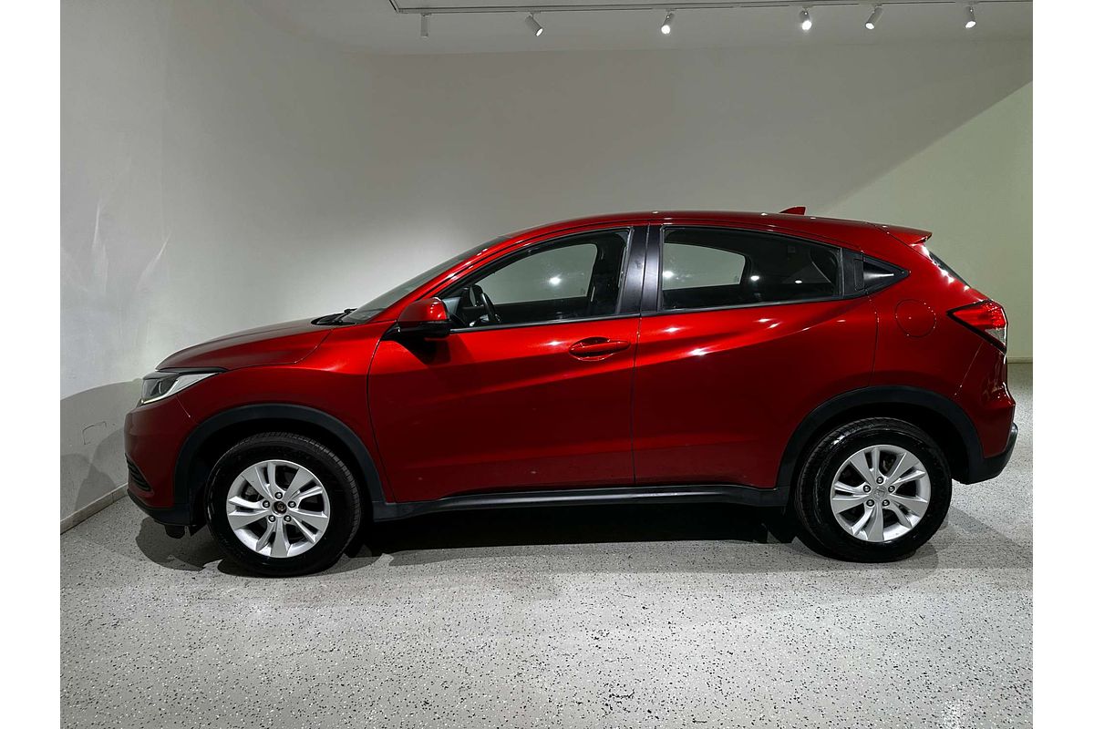 2020 Honda HR-V VTi