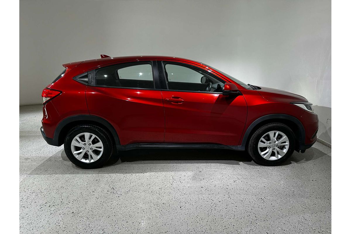 2020 Honda HR-V VTi