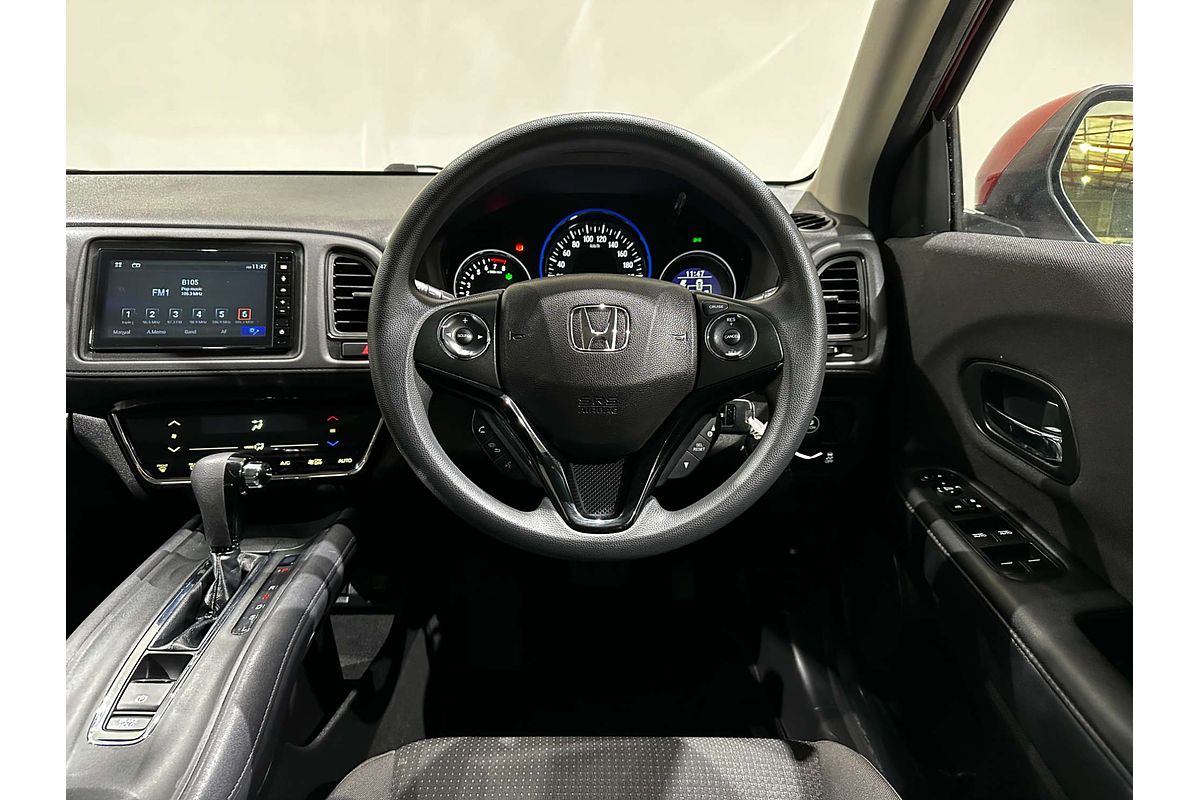 2020 Honda HR-V VTi