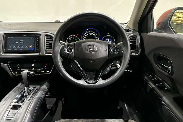 2020 Honda HR-V VTi