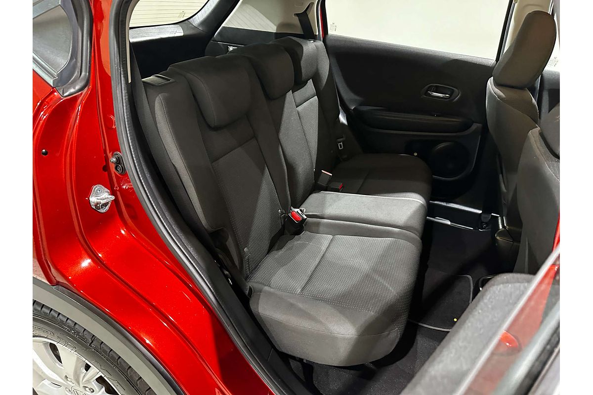 2020 Honda HR-V VTi