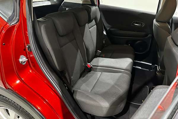 2020 Honda HR-V VTi