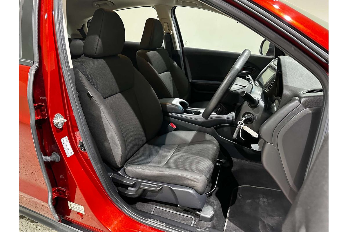2020 Honda HR-V VTi