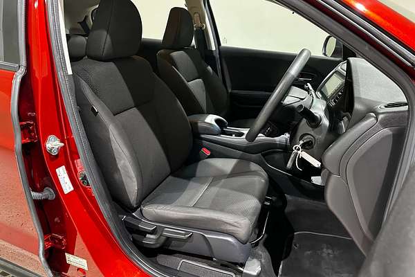 2020 Honda HR-V VTi