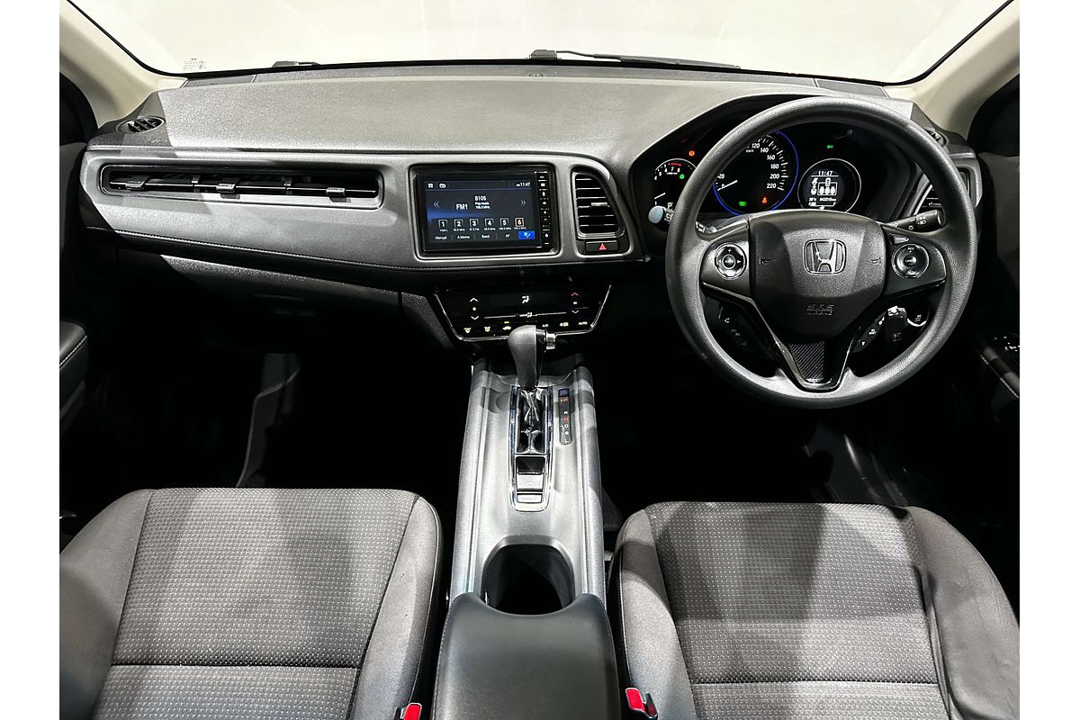 2020 Honda HR-V VTi