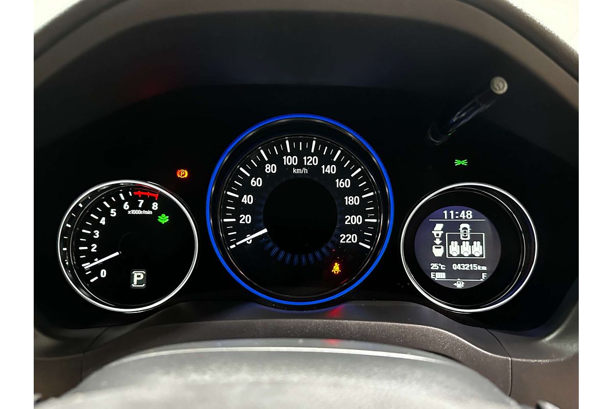 2020 Honda HR-V VTi