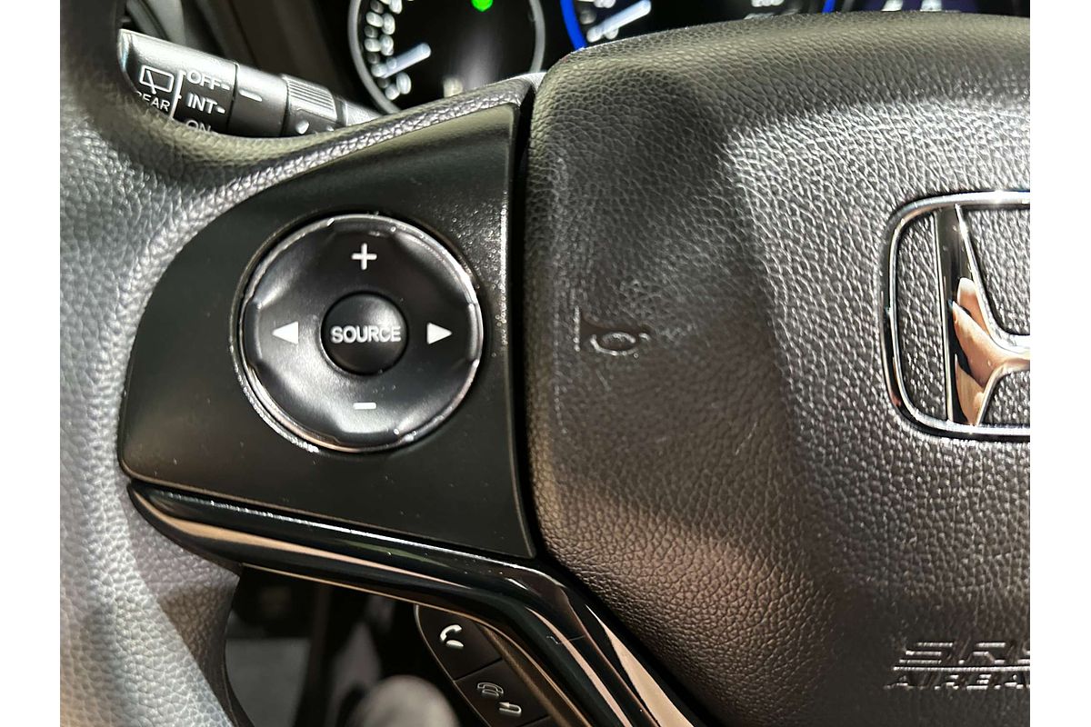 2020 Honda HR-V VTi