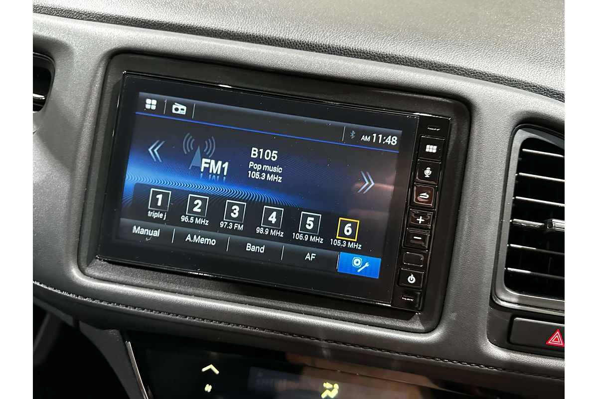2020 Honda HR-V VTi