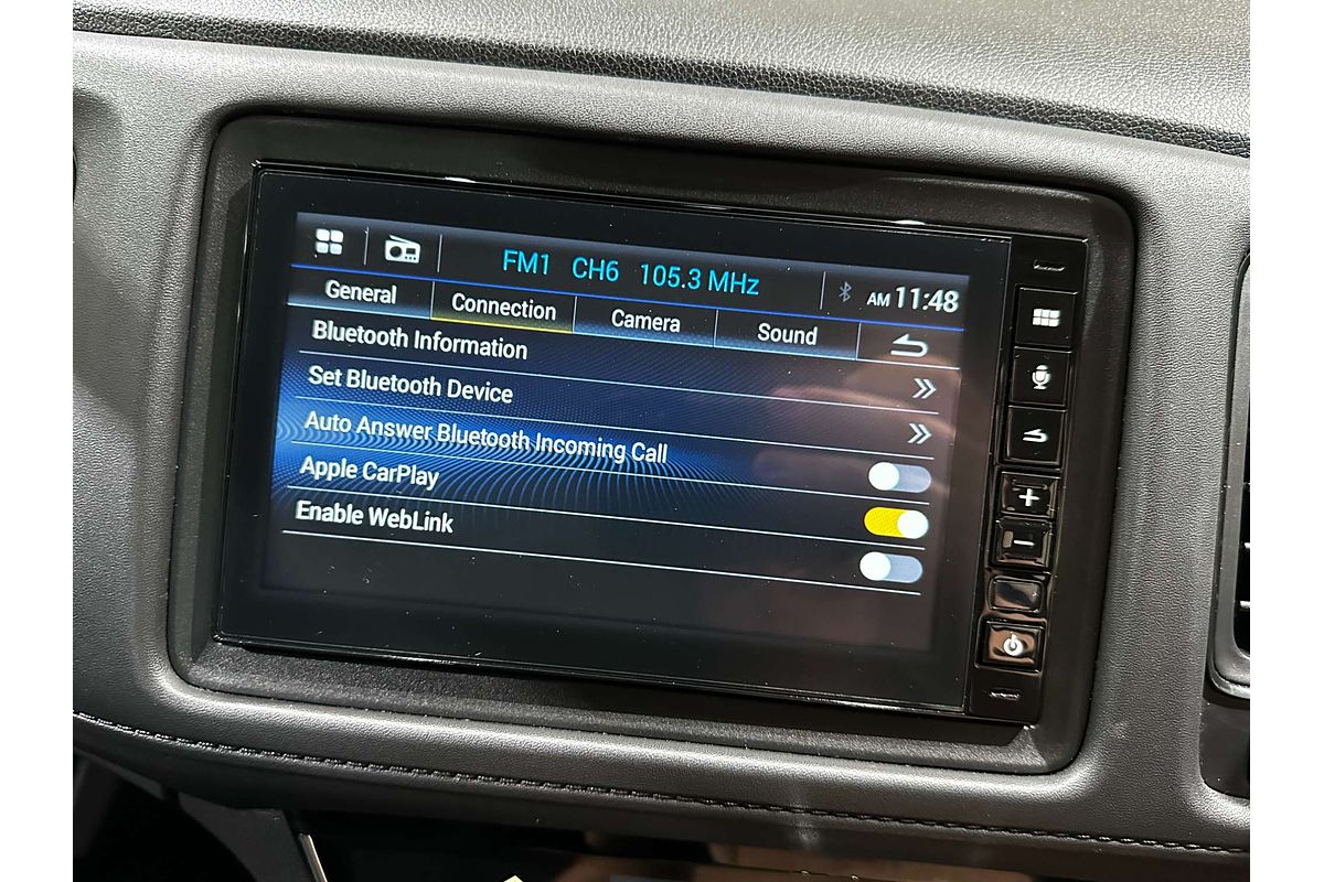 2020 Honda HR-V VTi
