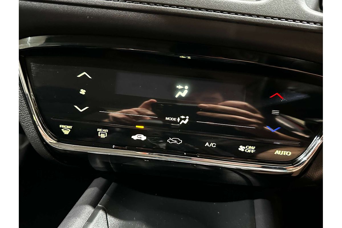 2020 Honda HR-V VTi