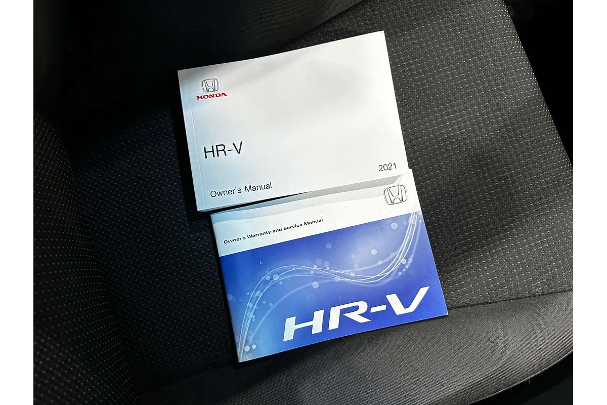 2020 Honda HR-V VTi