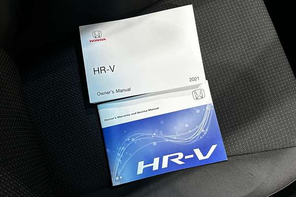 2020 Honda HR-V VTi