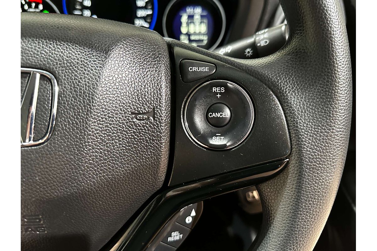 2020 Honda HR-V VTi