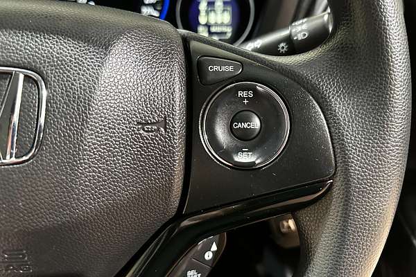 2020 Honda HR-V VTi