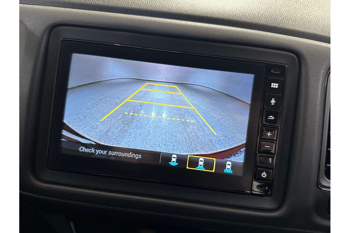 2020 Honda HR-V VTi