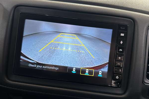 2020 Honda HR-V VTi