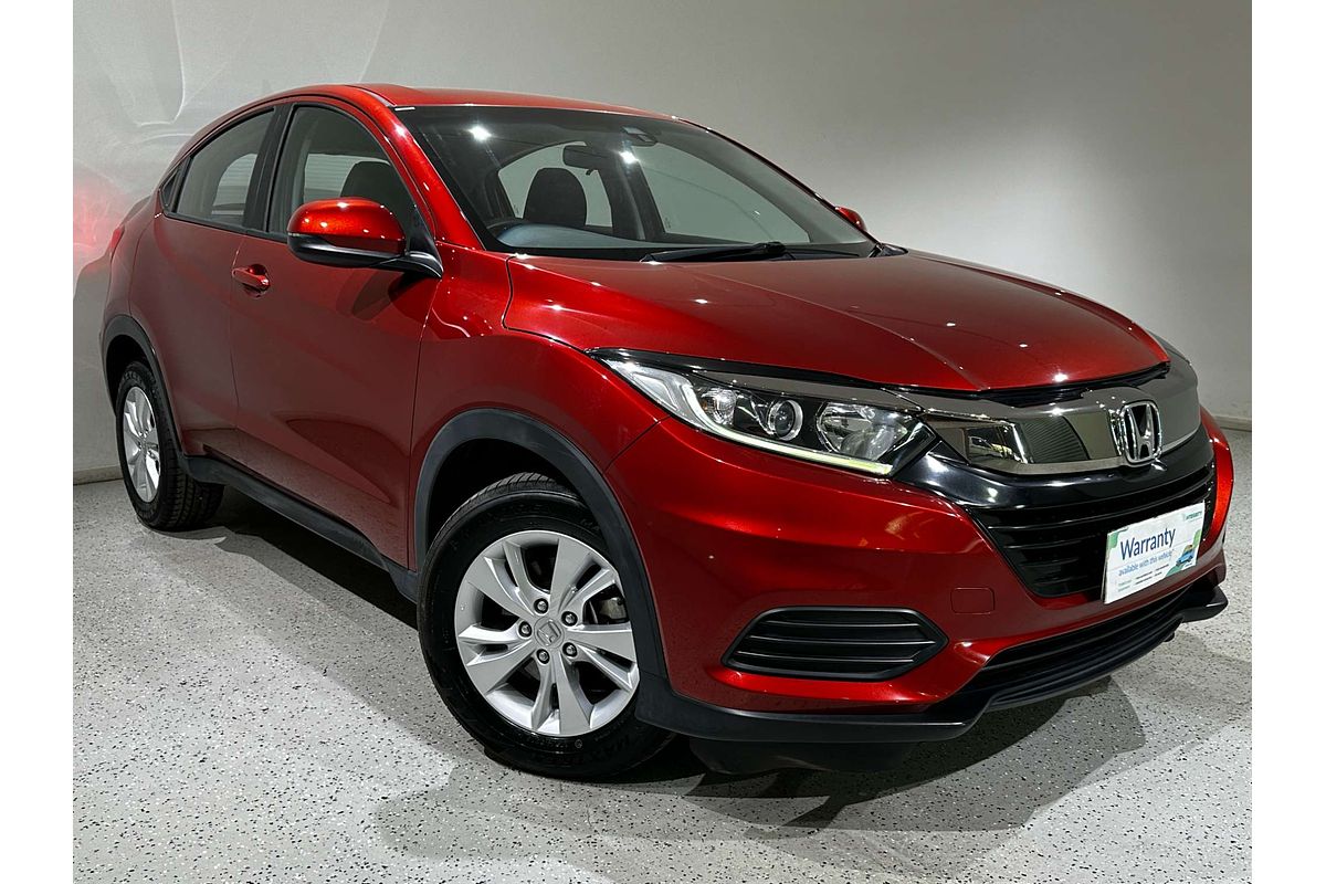 2020 Honda HR-V VTi