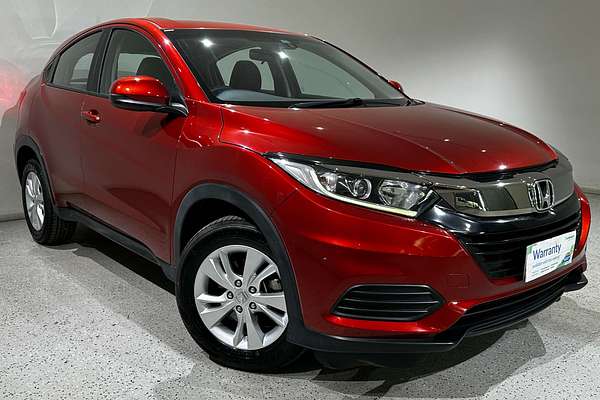 2020 Honda HR-V VTi
