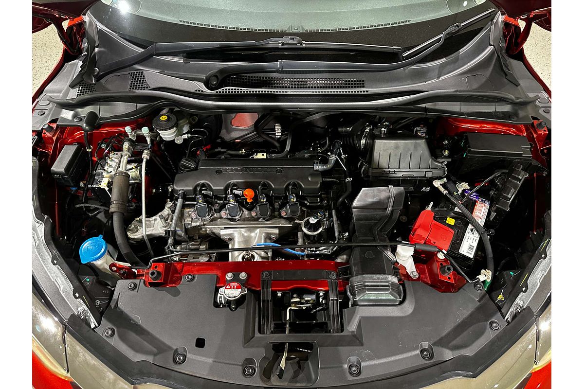 2020 Honda HR-V VTi
